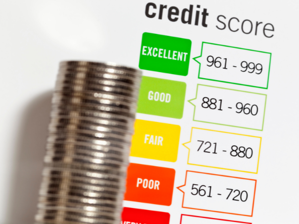 Credit score